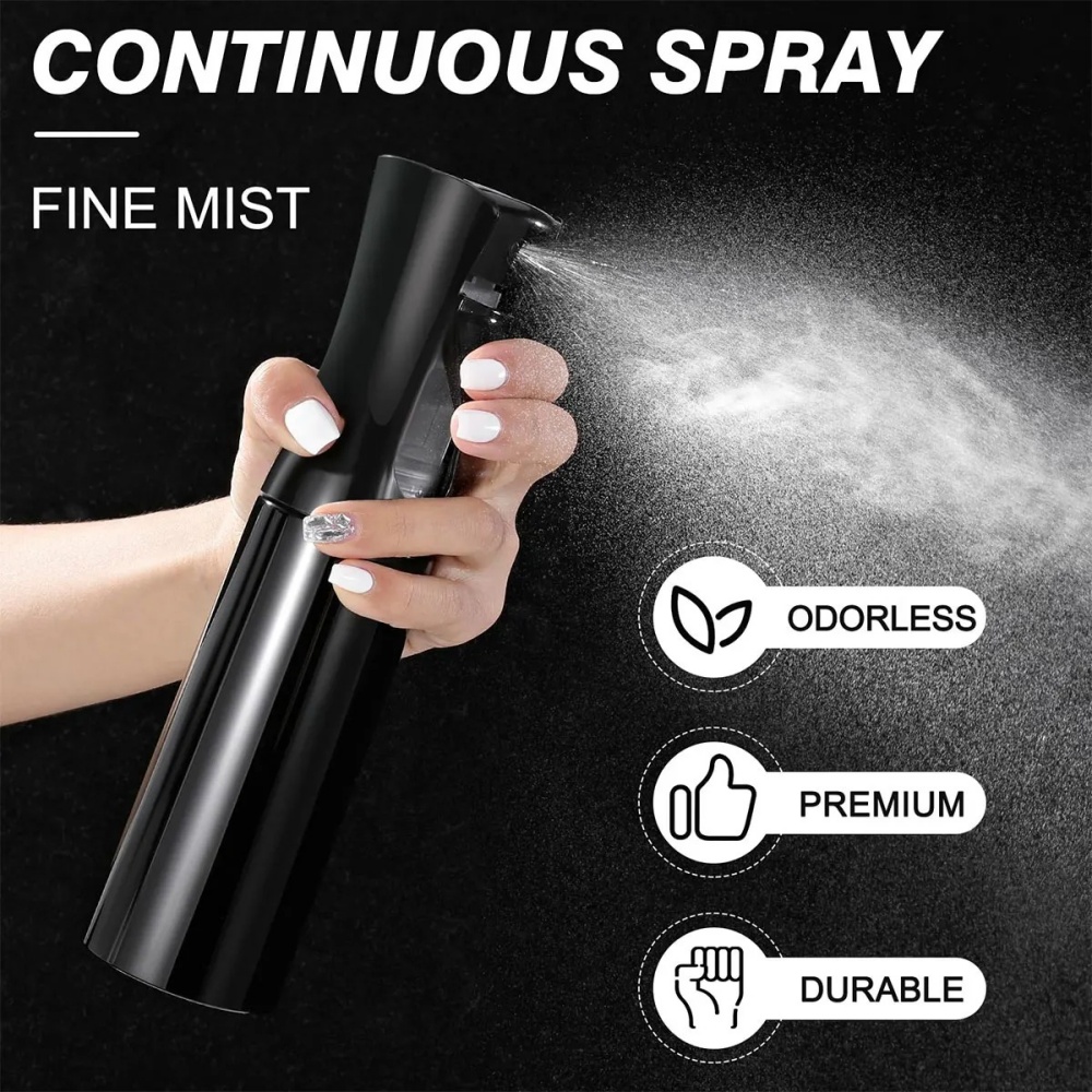Reusable Bottle - 재사용 가능한 고압 스프레이 병, 화장용,