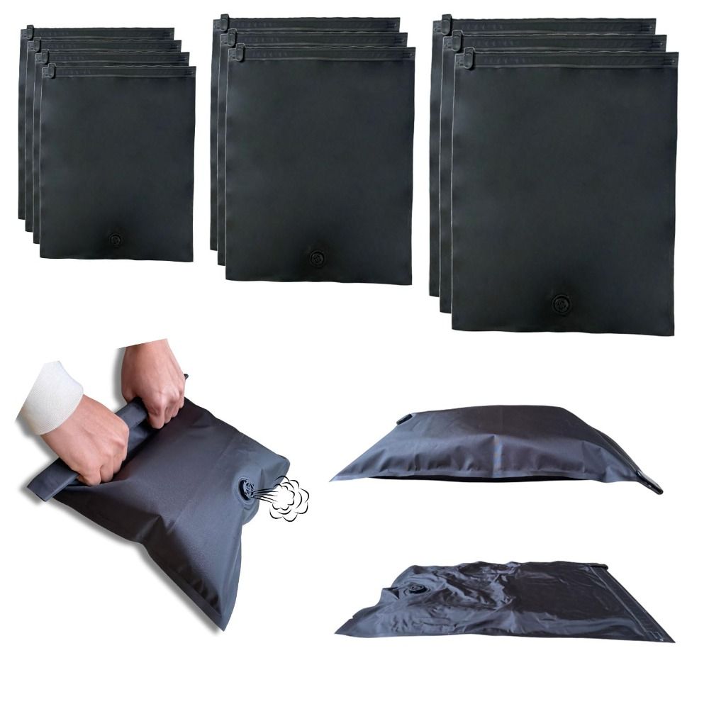 Reusable Bag - 새로운 재사용 가능한 핸드 롤 진공