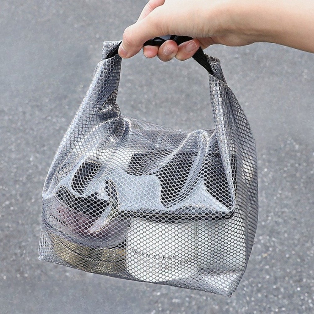 Reusable Bag - 방수 보관 가방, 피트니스 의류, 수영