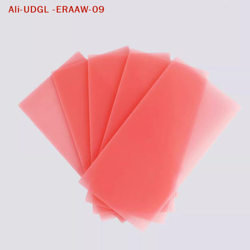 Beeswax Wrap - 15개/박스 치과 기공소 베이스 플레이트 소프트
