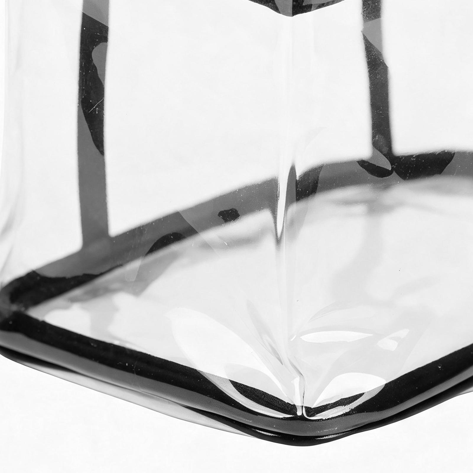 투명 장난감 보관 가방 6개, 라벨과 포켓이 있는 방수 - Reusable Bag 리뷰 및 가격