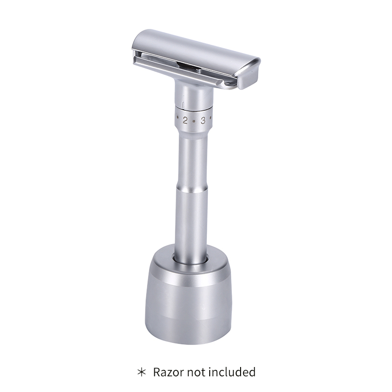 안전 면도기 베이스 양면 클래식 면도기 베이스 면도 액 - Safety Razor Handle 리뷰 및 가격