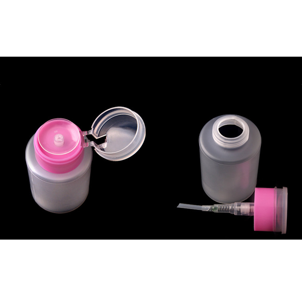 150ml 잠금 압력 병 네일 워터 프레싱 병 디스펜서 - Reusable Bottle 리뷰 및 가격