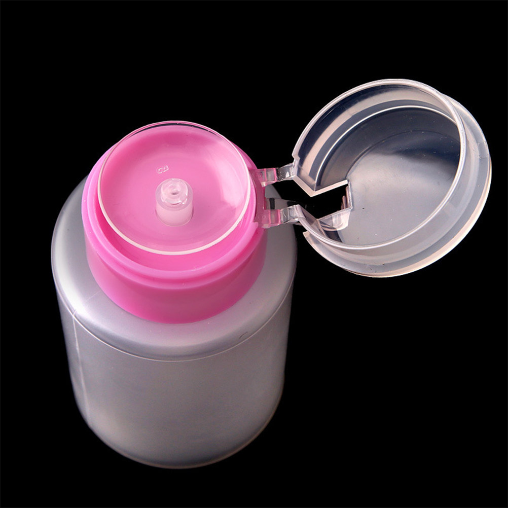 150ml 잠금 압력 병 네일 워터 프레싱 병 디스펜서 - Reusable Bottle 리뷰 및 가격