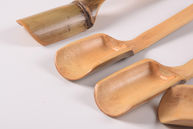 대나무 차 국자, 커피 말차 스푼, 주방 용품 세트,  - Bamboo Cutlery 리뷰 및 가격
