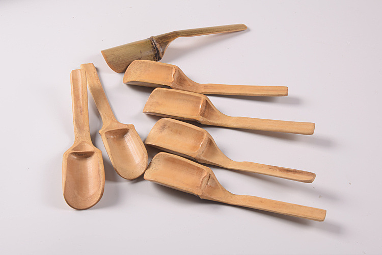 대나무 차 국자, 커피 말차 스푼, 주방 용품 세트,  - Bamboo Cutlery 리뷰 및 가격