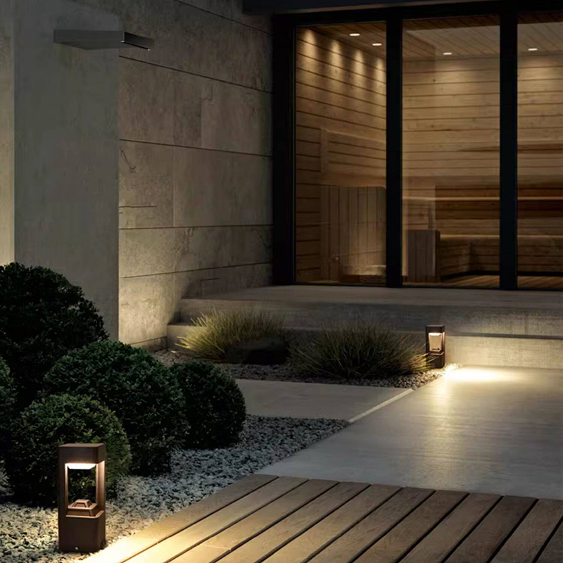 빛나는 바닥 램프 안뜰 태양광 LED 야외 조명 비태양 - Solar Garden Light 리뷰 및 가격