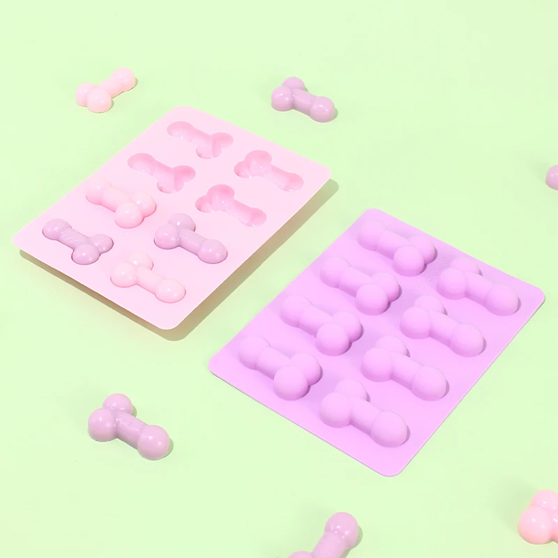 3D 크리 에이 티브 페니스 모양의 케이크 금형 식품  - Eco Soap 리뷰 및 가격