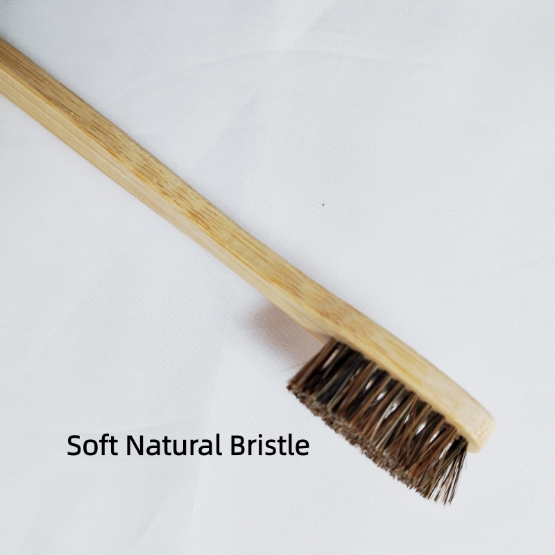 100개입 말털 칫솔, 대나무 손잡이, 천연 칫솔모,  - Bamboo Toothbrush 리뷰 및 가격