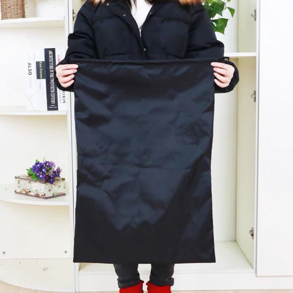 새로운 방수 드로스트링 가방 대용량 옥스포드 천 의류  - Reusable Bag 리뷰 및 가격