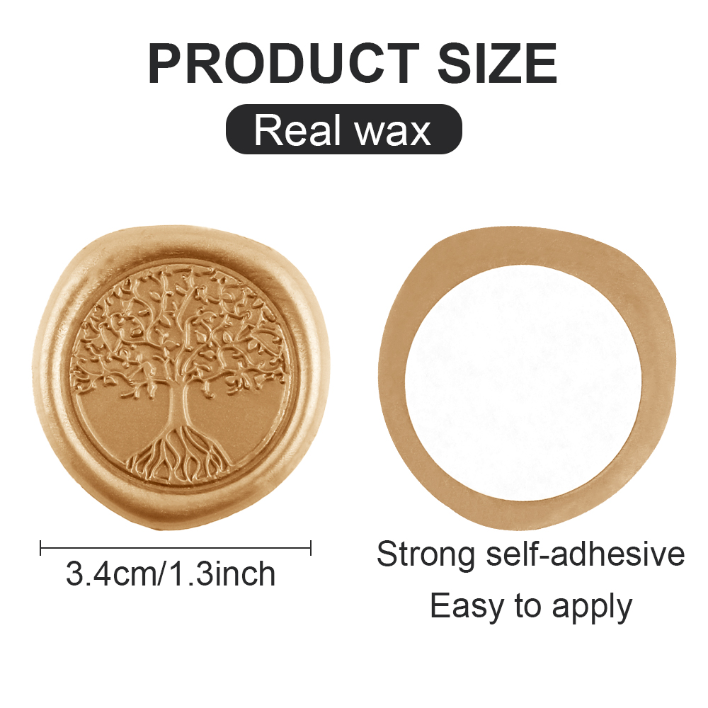 30pcs 올리브 지점 사랑 나무 스타일 왁스 인감 스 - Beeswax Wrap 리뷰 및 가격