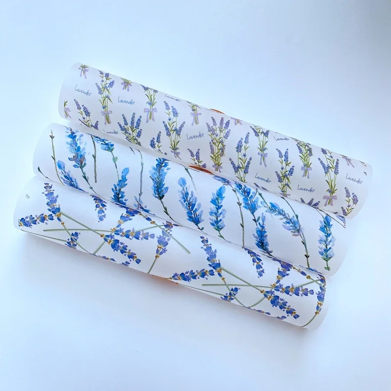 라벤더 수제 비누 포장지, 친환경 흰색 반투명 왁스 종 - Beeswax Wrap 리뷰 및 가격