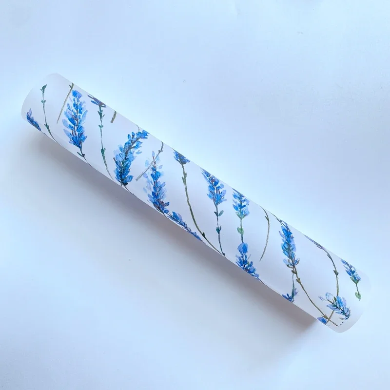 라벤더 수제 비누 포장지, 친환경 흰색 반투명 왁스 종 - Beeswax Wrap 리뷰 및 가격