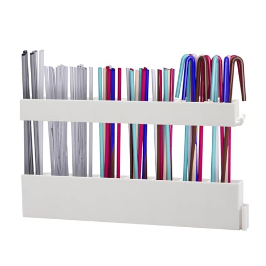 밀짚 홀더 밀짚 정리함 재사용 가능한 밀짚 홀더 음료용 - Reusable Straw 리뷰 및 가격