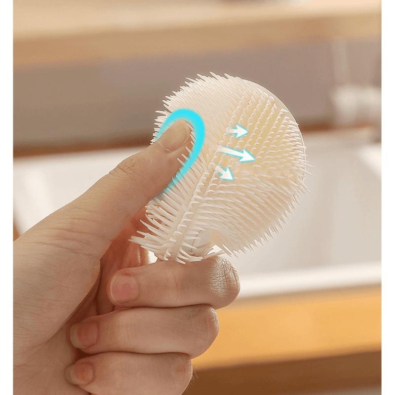 360도 접이식 종합 청소용 실리콘 브러시(긴 손잡이  - Reusable Bottle 리뷰 및 가격