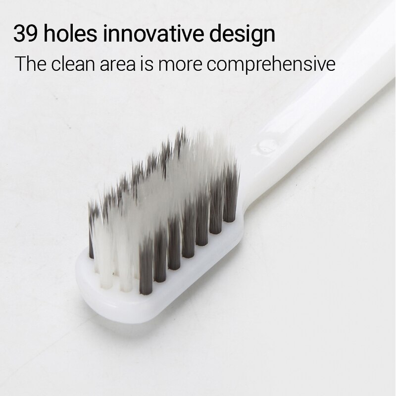 10PC 대나무 숯 브러시 실크 부드러운 강모 칫솔,  - Bamboo Toothbrush 리뷰 및 가격