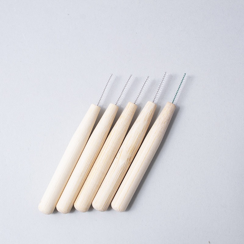 2 PCS 대나무 치간 칫솔질 간격 칫솔질 청소 치아  - Bamboo Toothbrush 리뷰 및 가격
