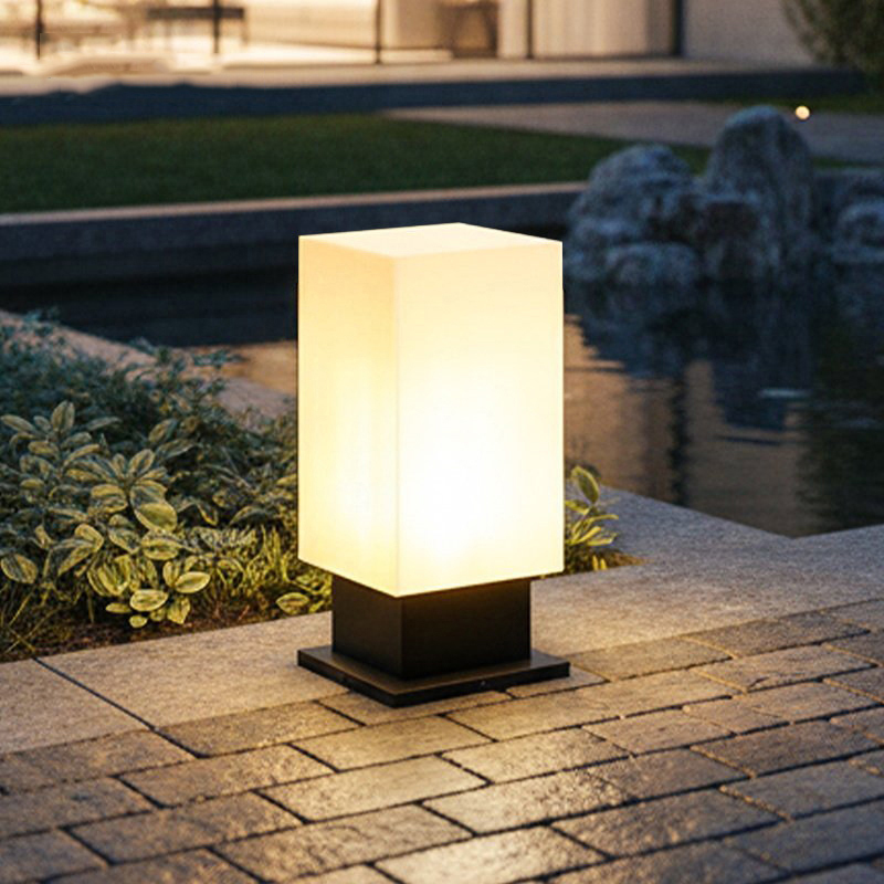 빛나는 바닥 램프 안뜰 태양광 LED 야외 조명 비태양 - Solar Garden Light 리뷰 및 가격