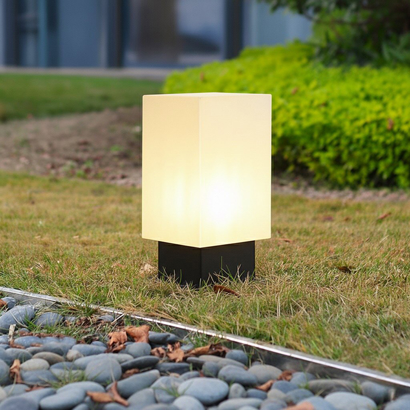 빛나는 바닥 램프 안뜰 태양광 LED 야외 조명 비태양 - Solar Garden Light 리뷰 및 가격