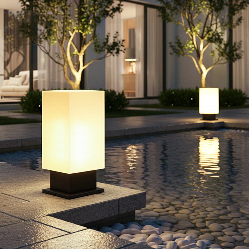 빛나는 바닥 램프 안뜰 태양광 LED 야외 조명 비태양 - Solar Garden Light 리뷰 및 가격