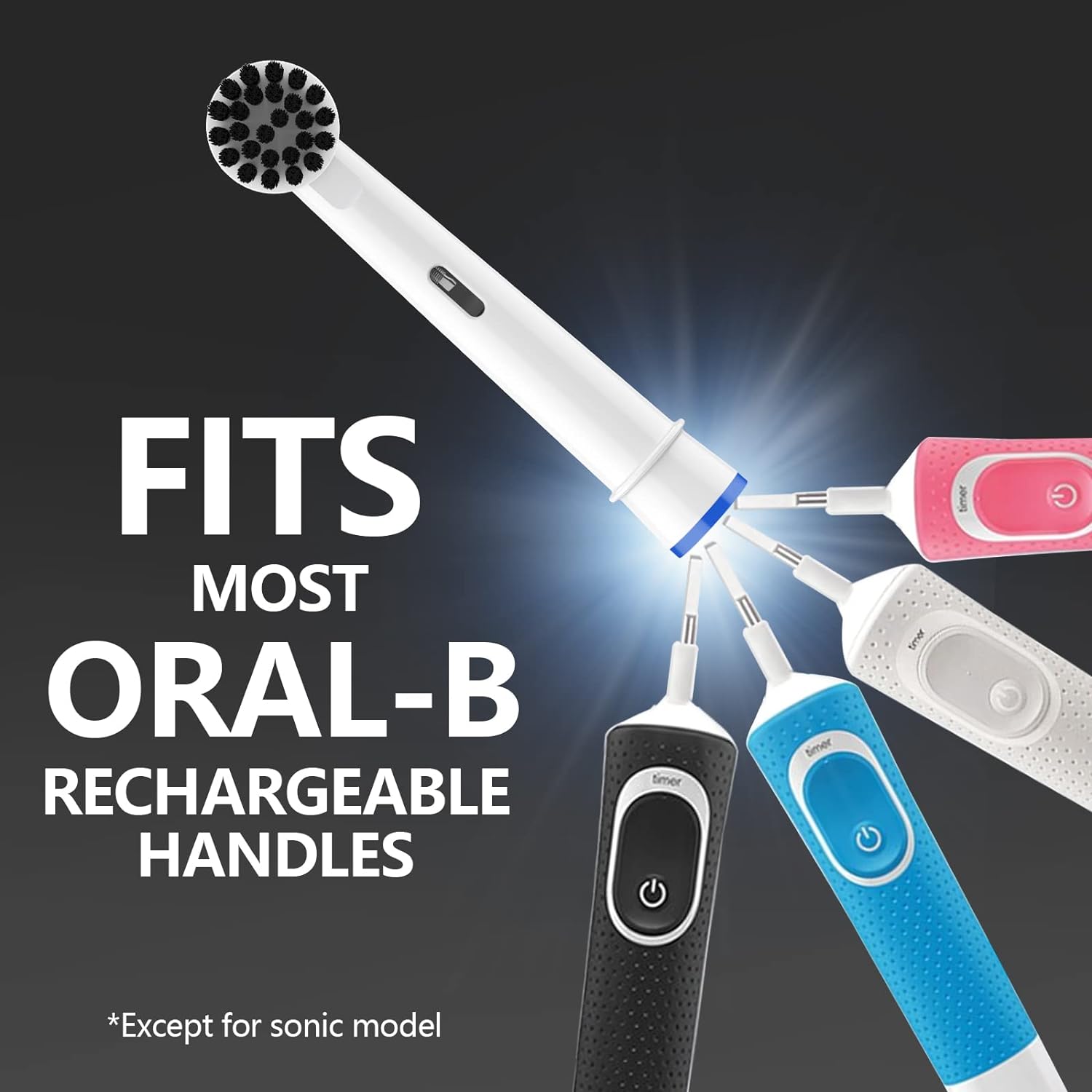 구강 B 브라운 전동 칫솔용 교체용 칫솔 헤드, Ora - Bamboo Toothbrush 리뷰 및 가격