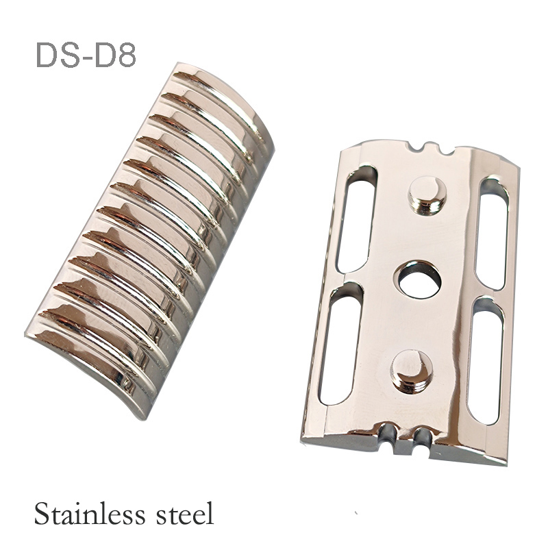 Dscosmetic D8 황동/티타늄/316 스테인리스 - Safety Razor Handle 리뷰 및 가격
