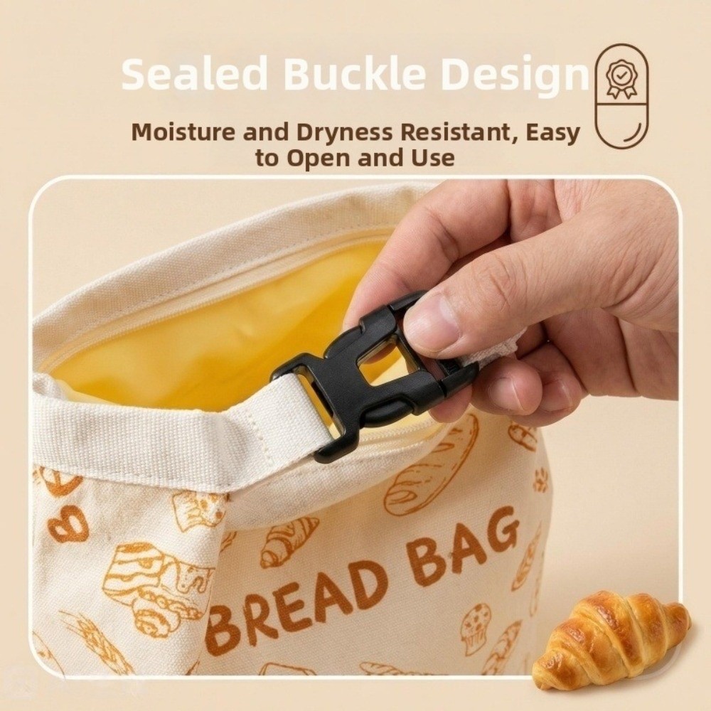 재사용 가능한 밀랍 빵 보관 가방, 밀랍 코팅 지퍼 잠 - Reusable Bag 리뷰 및 가격
