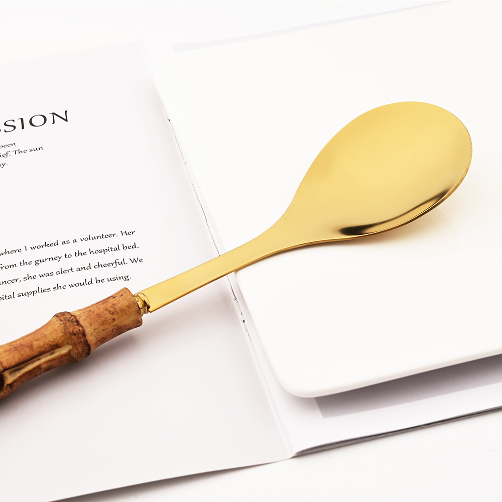 Drmfiy 2Pcs 포크 스푼 식기 세트 천연 대나무 - Bamboo Cutlery 리뷰 및 가격