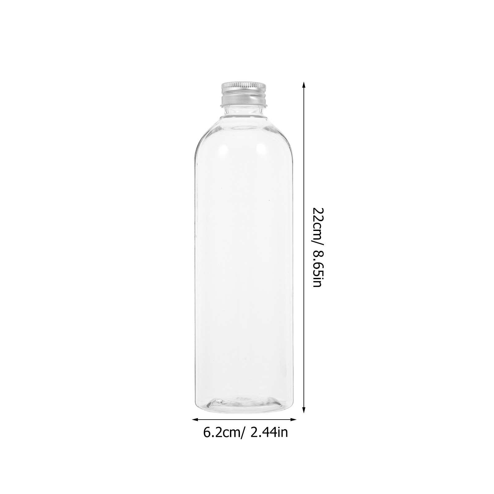 500ml 음료용 플라스틱 용기, 알루미늄 캡, 주스, - Reusable Bottle 리뷰 및 가격