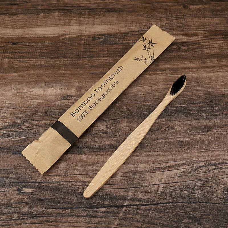 랜덤 색상 5/10개입 대나무 칫솔 재사용 가능한 친환 - Bamboo Toothbrush 리뷰 및 가격