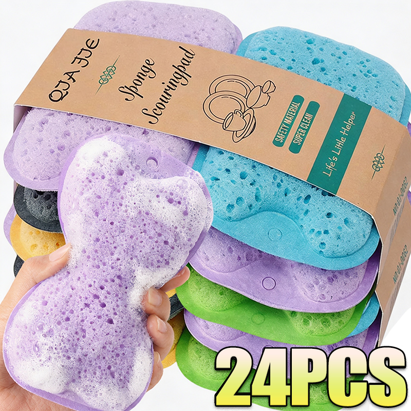 24/1개입 부드러운 스펀지 흡수성 청소용 녹 제거 수 - Eco Sponge 리뷰 및 가격