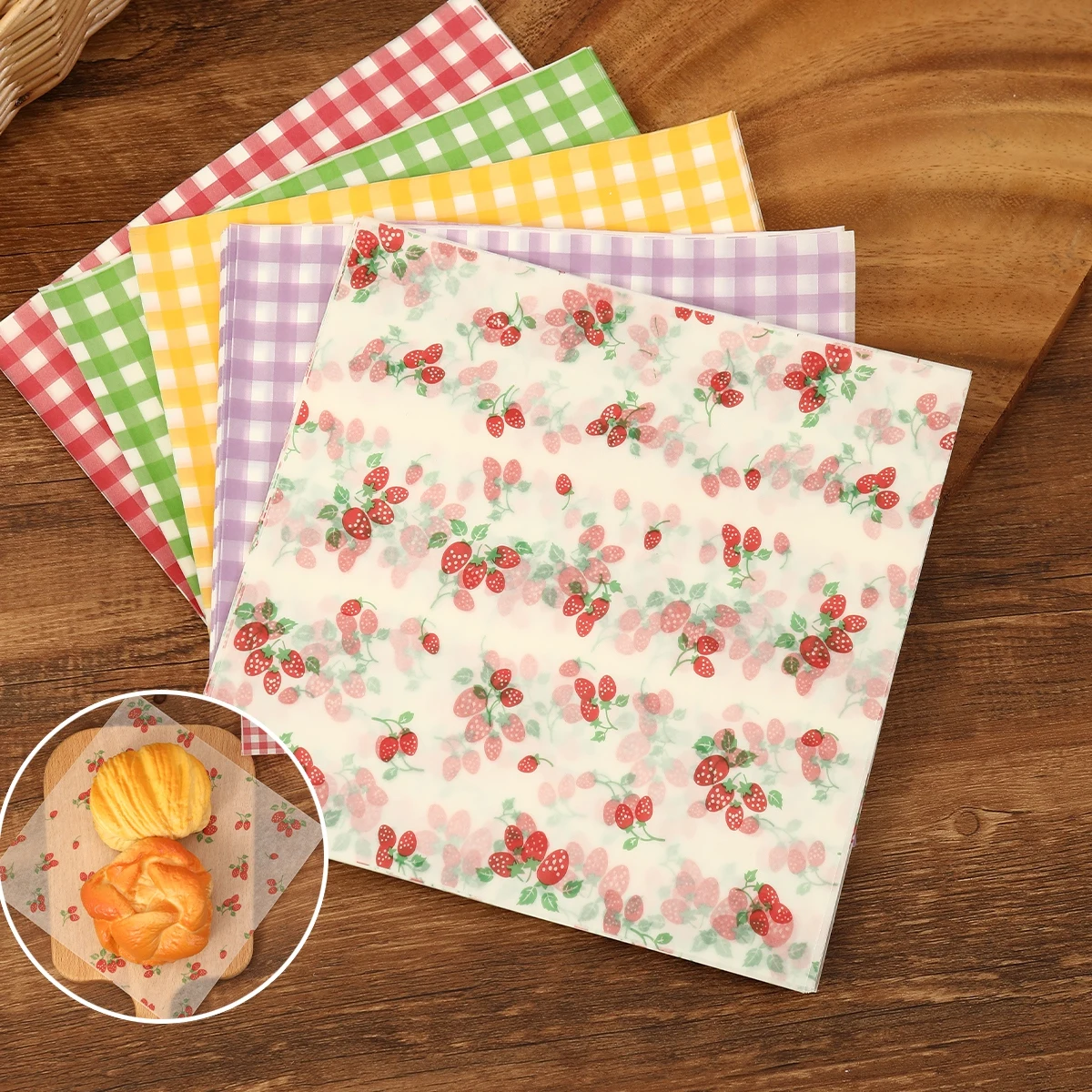빵 샌드위치 버거 감자 튀김, 식품 등급 왁스 종이 베 - Beeswax Wrap 리뷰 및 가격
