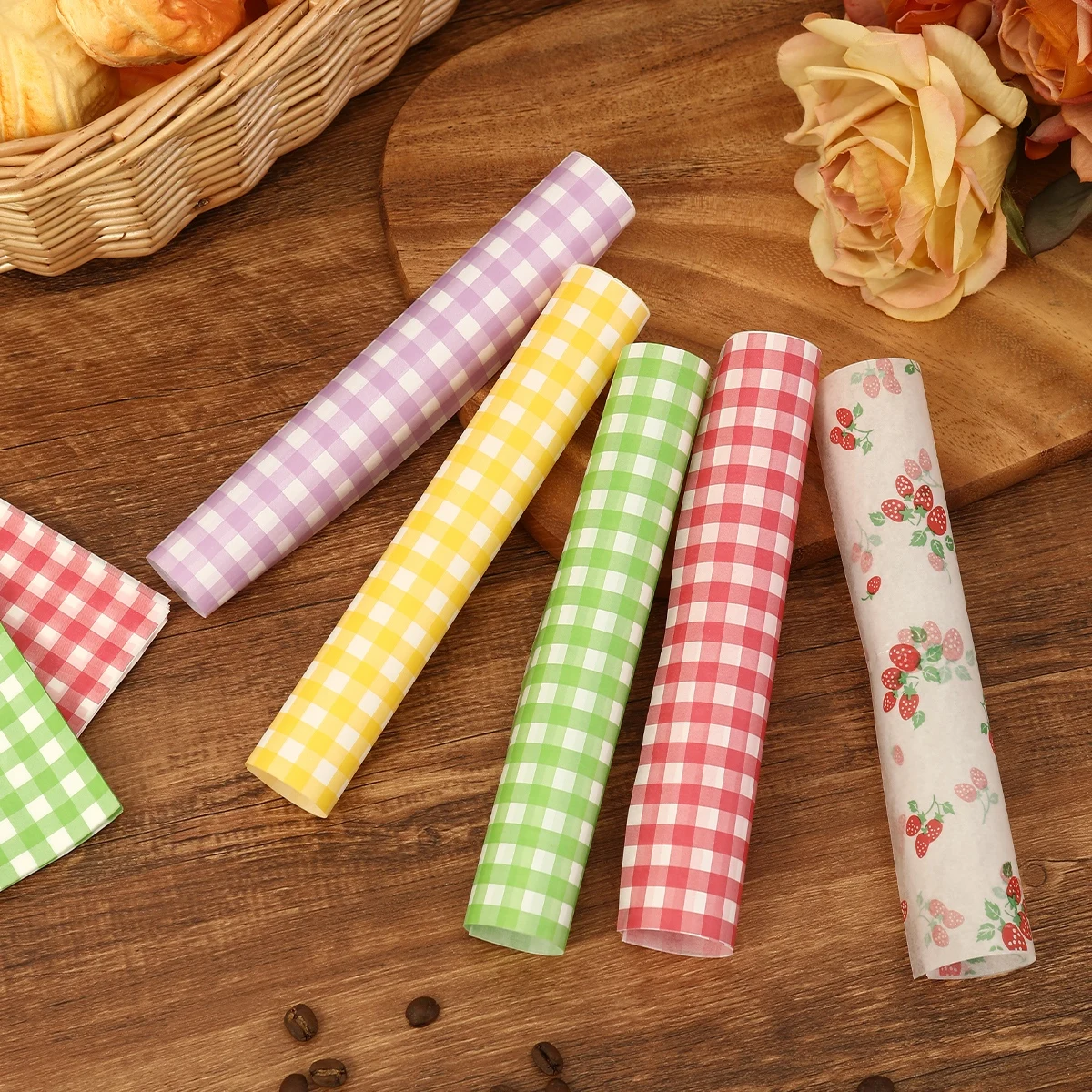 빵 샌드위치 버거 감자 튀김, 식품 등급 왁스 종이 베 - Beeswax Wrap 리뷰 및 가격