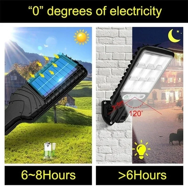 강력한 LED 태양광 야외 마당 벽등 충전식 인덕션 태 - Solar Garden Light 리뷰 및 가격