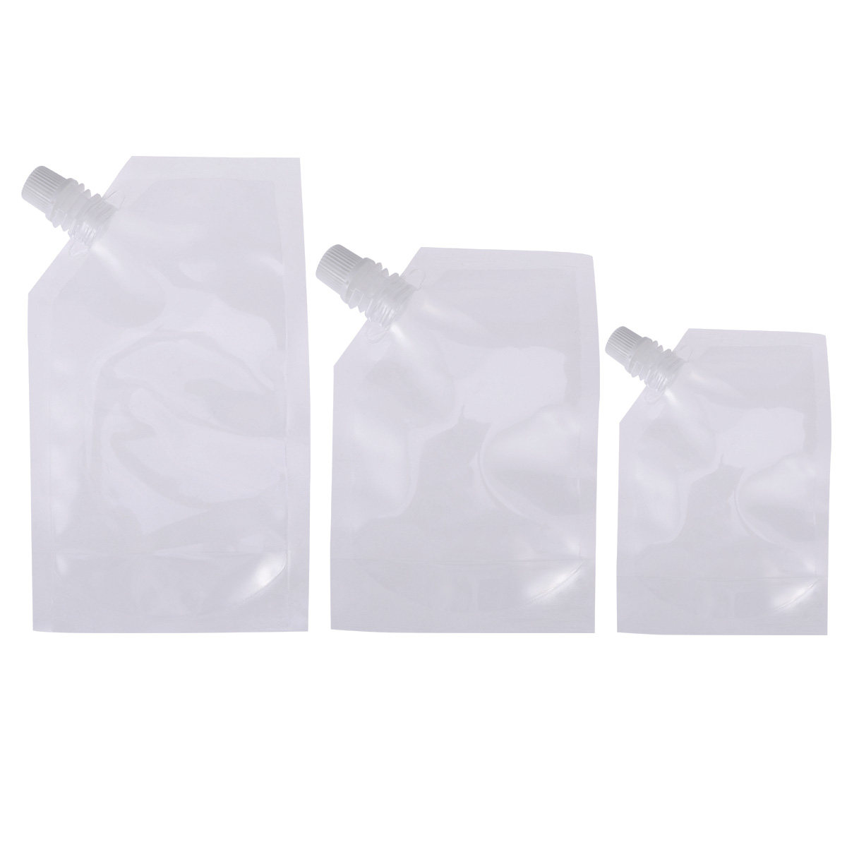 6개들이 투명 플라스틱 음료용 플라스크, 캠핑, 낚시, - Reusable Bottle 리뷰 및 가격
