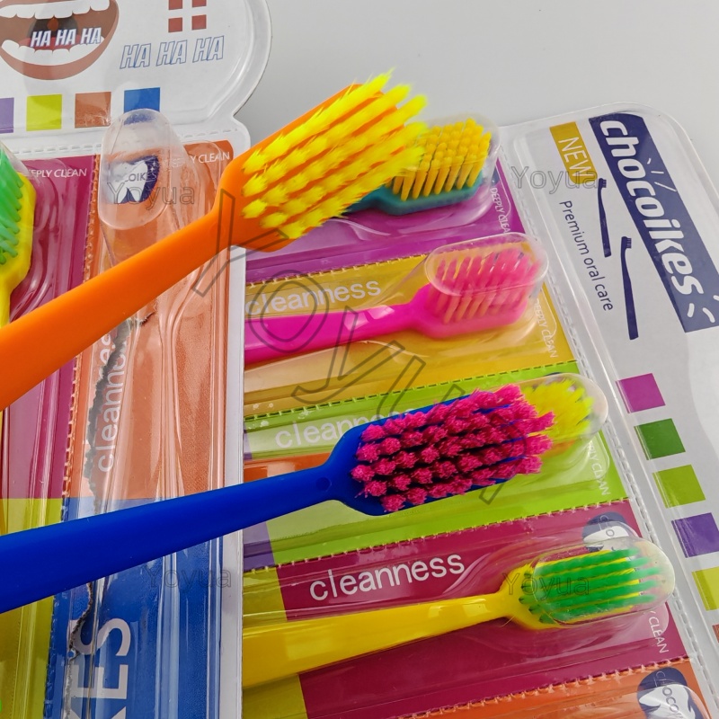 50pcs 울트라 소프트 칫솔 컬러 남성 여성 성인 가 - Bamboo Toothbrush 리뷰 및 가격