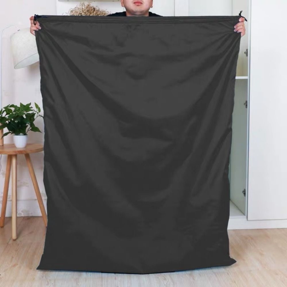 내구성 있는 방수 드로스트링 가방 옥스포드 천 초대형  - Reusable Bag 리뷰 및 가격