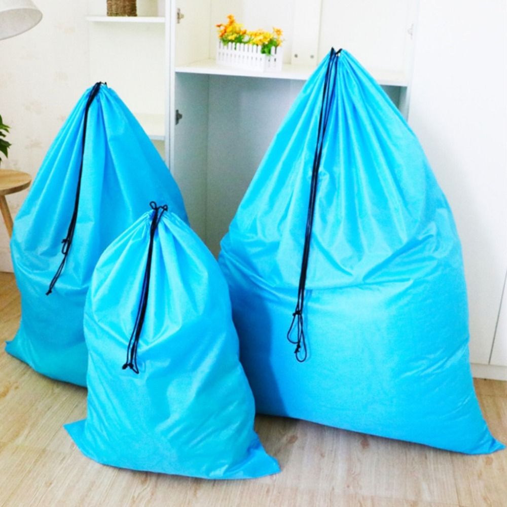 내구성 있는 방수 드로스트링 가방 옥스포드 천 초대형  - Reusable Bag 리뷰 및 가격