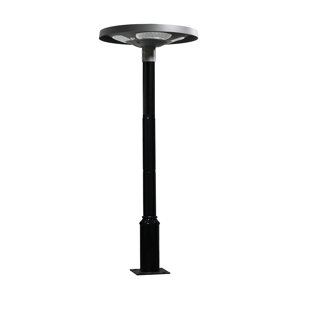 방수 IP65 UFO 태양광 LED 정원 가로등 30W - Solar Garden Light 리뷰 및 가격