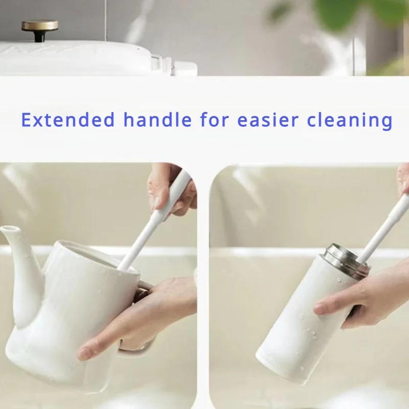긴 손잡이 디자인으로 제작되어 병이나 컵을 청소하는 데 - Reusable Bottle 리뷰 및 가격