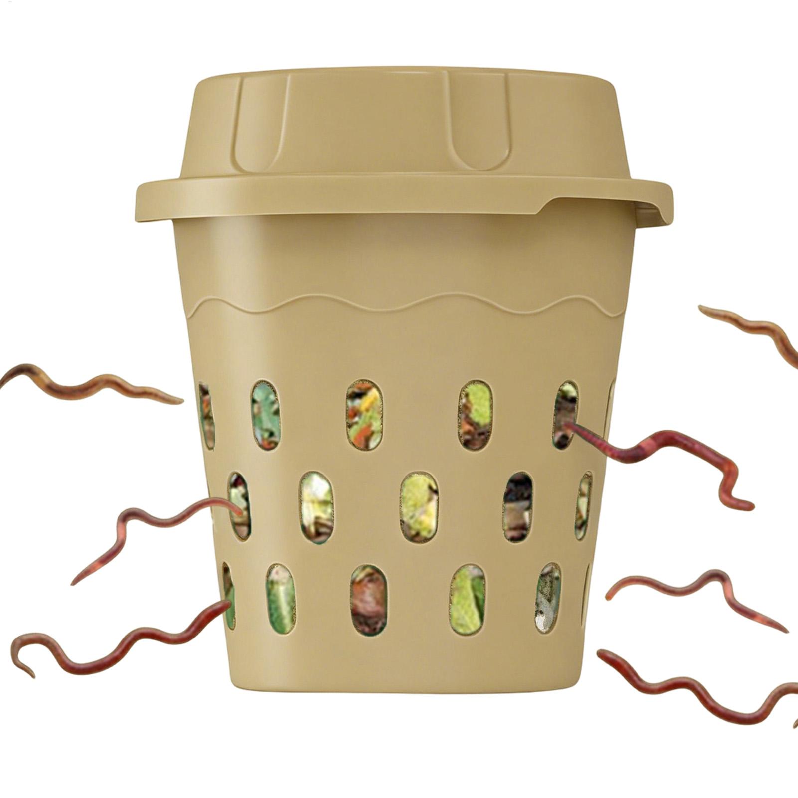 지중 퇴비화기, 흙 속 비료 생산용 지중 퇴비통, 정원 - Compost Bin 리뷰 및 가격