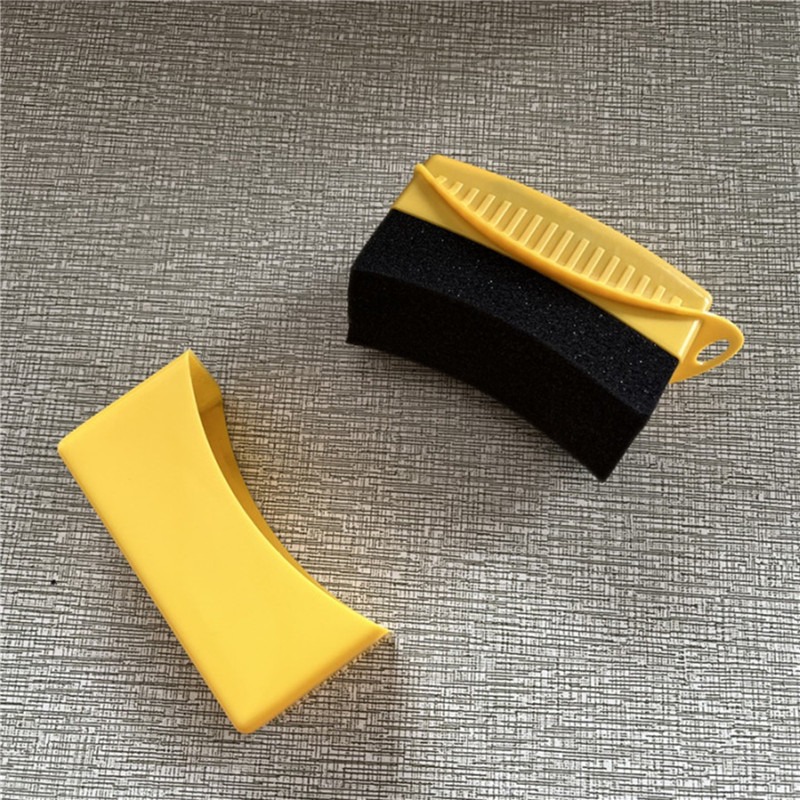 자동차 휠 광택 왁싱 스펀지 브러쉬 ABS 플라스틱 세 - Eco Sponge 리뷰 및 가격