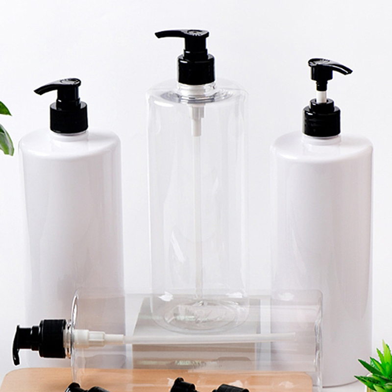 1개 1000ml 욕실용 대용량 비누 디스펜서 샴푸 샤 - Reusable Bottle 리뷰 및 가격