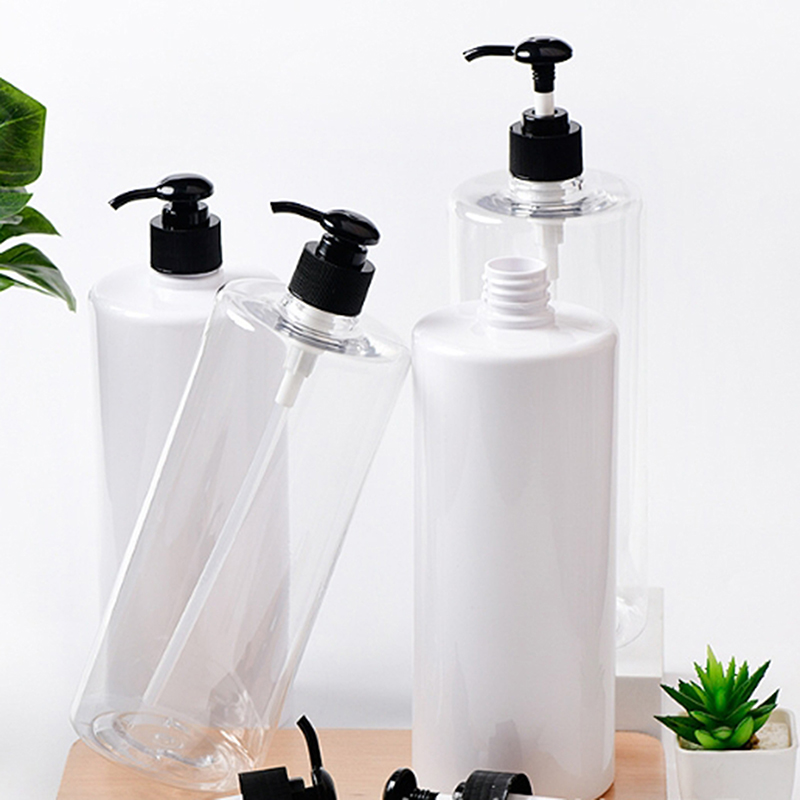 1개 1000ml 욕실용 대용량 비누 디스펜서 샴푸 샤 - Reusable Bottle 리뷰 및 가격