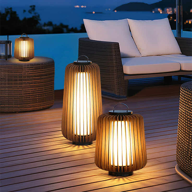 빛나는 바닥 램프 안뜰 태양광 LED 야외 조명 비태양 - Solar Garden Light 리뷰 및 가격