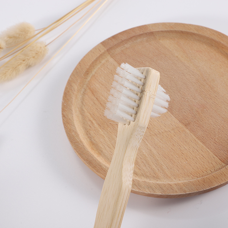 30개입 대나무 손잡이 치과용 칫솔, 양면 사용 가능, - Bamboo Toothbrush 리뷰 및 가격