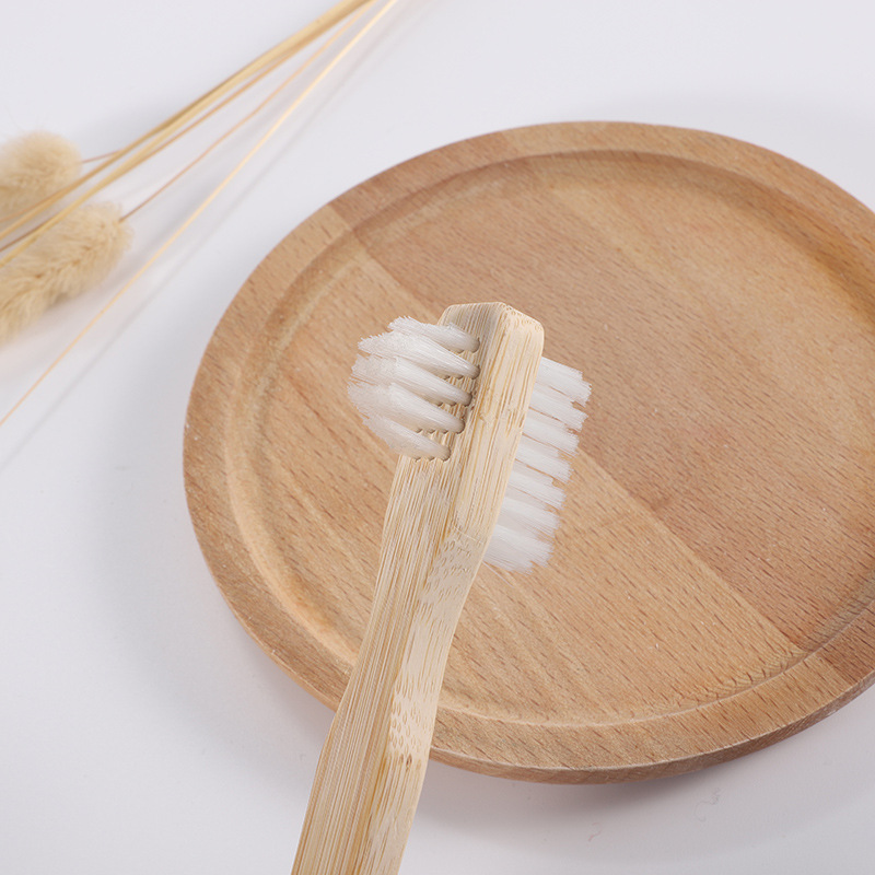 30개입 대나무 손잡이 치과용 칫솔, 양면 사용 가능, - Bamboo Toothbrush 리뷰 및 가격