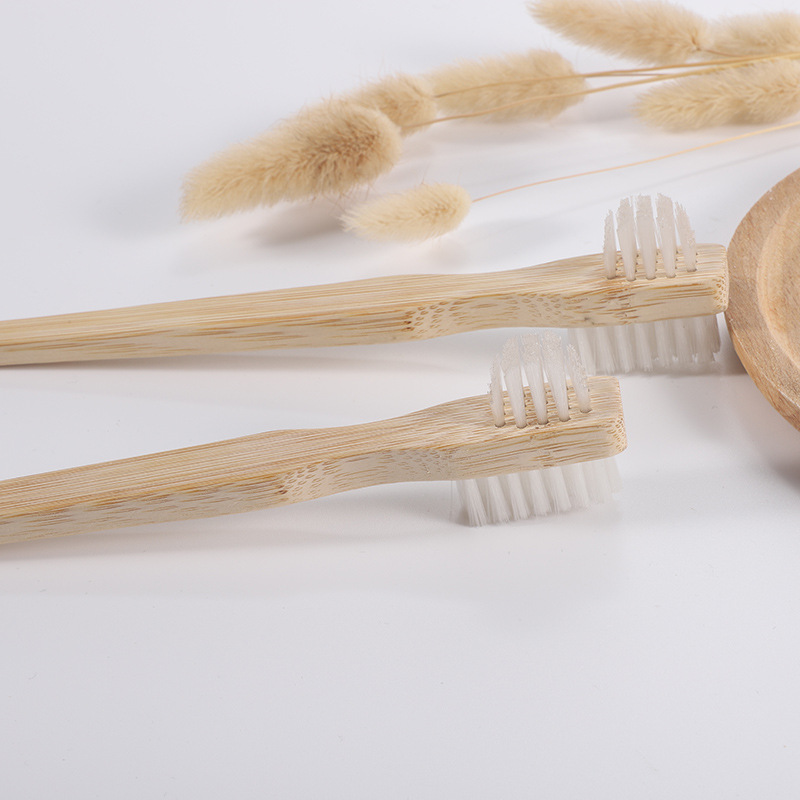 30개입 대나무 손잡이 치과용 칫솔, 양면 사용 가능, - Bamboo Toothbrush 리뷰 및 가격