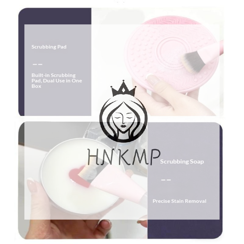 메이크업 브러쉬 클리너 100g 하트 모양 비누, 파운 - Eco Soap 리뷰 및 가격